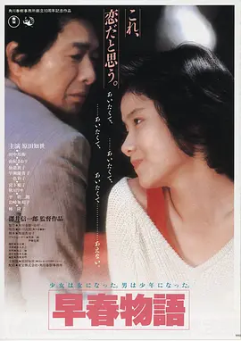 《雾港回声》电影海报